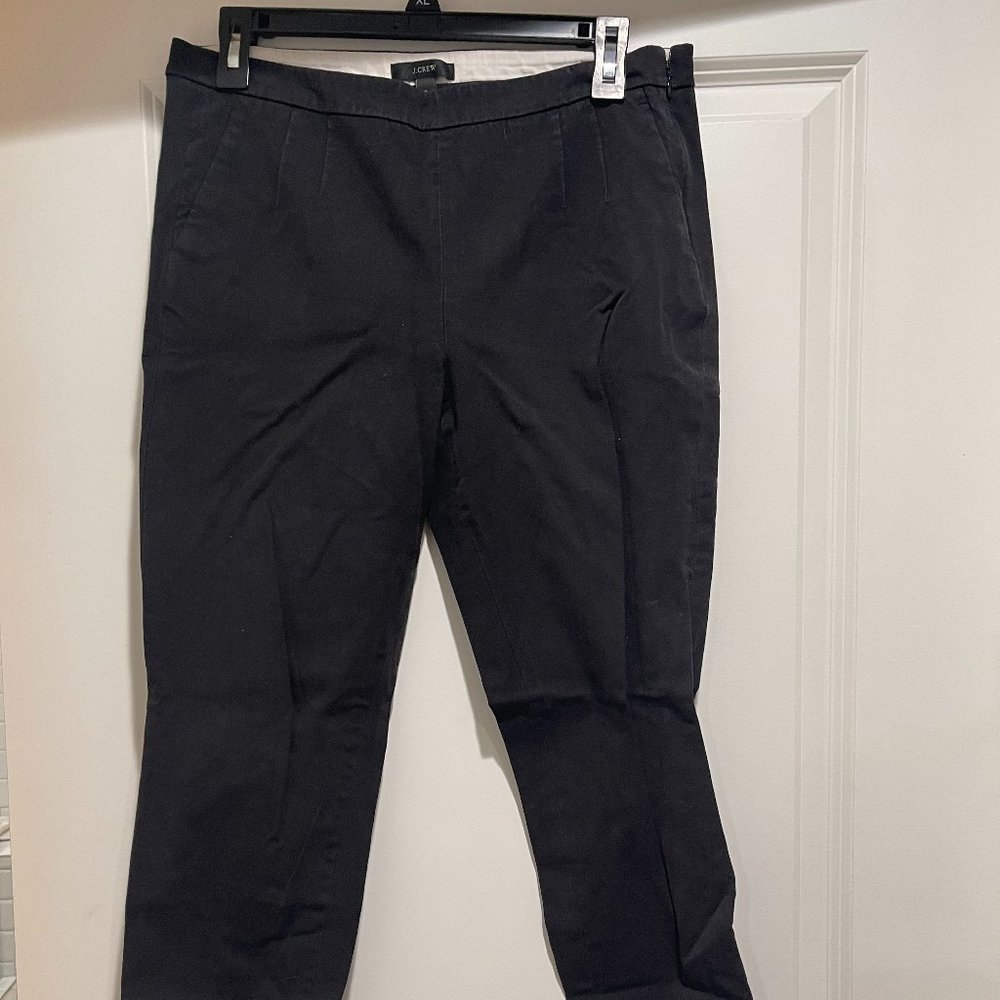 J. Crew Slim Pants, size 8